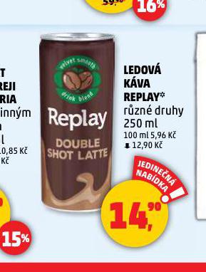 LEDOV KVA REPLAY
