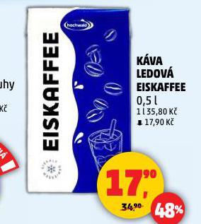 LEDOV KVA EISKAFFEE