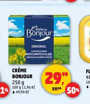 CRME BONJOUR