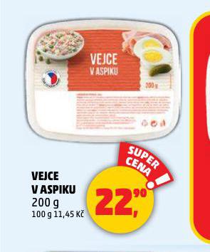 VEJCE V ASPIKU