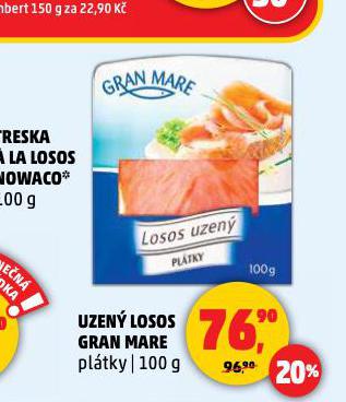 UZEN LOSOS GRAN MARE