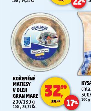 KOENN MATJESY V OLEJI