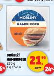 DRBE HAMBURGER