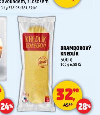 BRAMBOROV KNEDLK