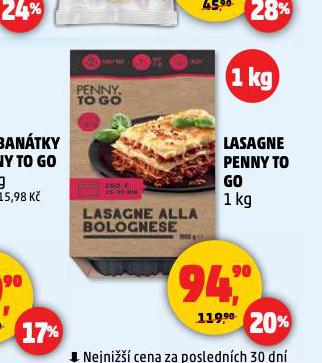 LASAGNE