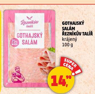 GOTHAJSK SALM