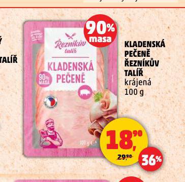 KLADENSK PEEN