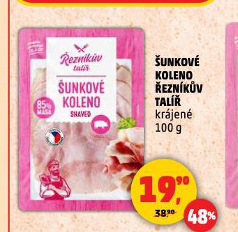 UNKOV KOLENO