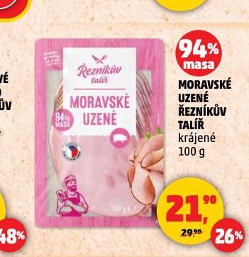MORAVSK UZEN