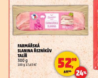 FARMSK SLANINA