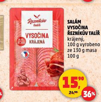 SALM VYSOINA