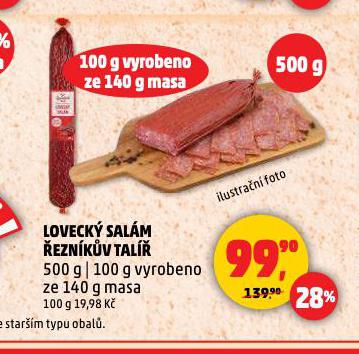 LOVECK SALM