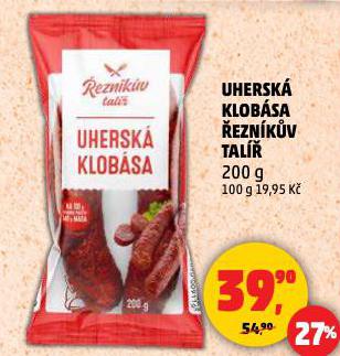 UHERSK KLOBSA