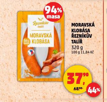 MORAVSK KLOBSA