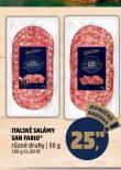 ITALSK SALMY SAN FABIO