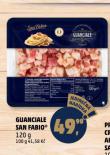 GUANCIALE SAN FABIO