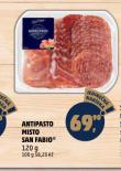 ANTIPASTO MISTO SAN FABIO