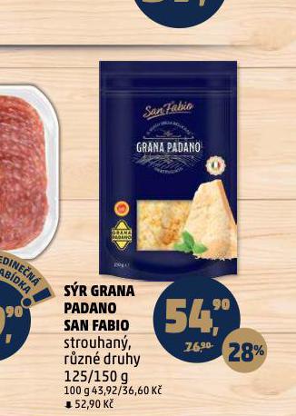 SR GRANA PADANO SAN FABIO