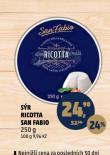 SR RICOTTA SAN FABIO