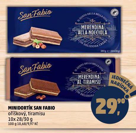 MINIDORTK SAN FABIO