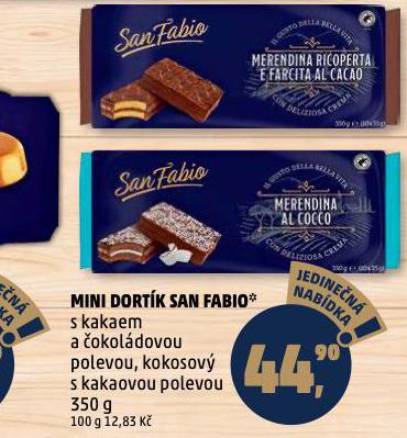MINIDORTK SAN FABIO
