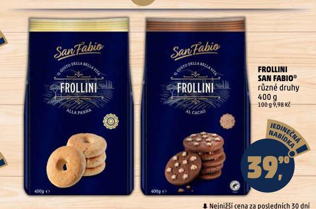 FROLLINI SAN FABIO