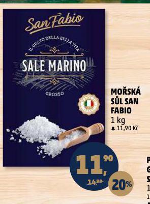 MOSK SL SAN FABIO