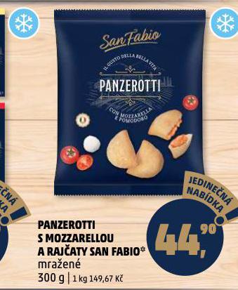 PANZEROTTI S MOZZARELLOU A RAJATY SAN FABIO