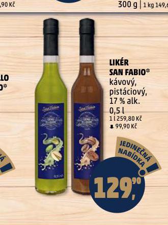 LIKR SAN FABIO