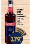 BYLINN LIKR AMARO SAN FABIO