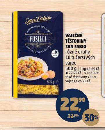 VAJEN TSTOVINY SAN FABIO