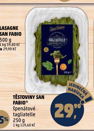 TSTOVINY SAN FABIO