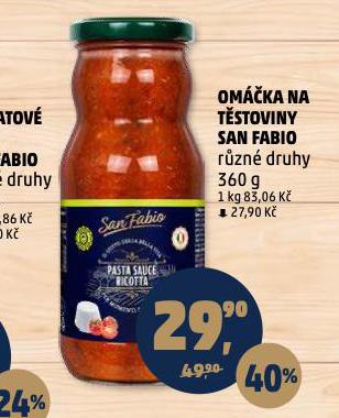 OMKA NA TSTOVINY SAN FABIO