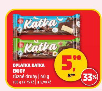 OPLATKA KATKA