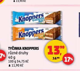 KNOPPERS TYINKA