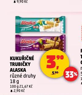 KUKUIN TRUBIKY ALASKA