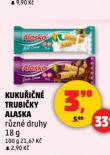 KUKUIN TRUBIKY ALASKA