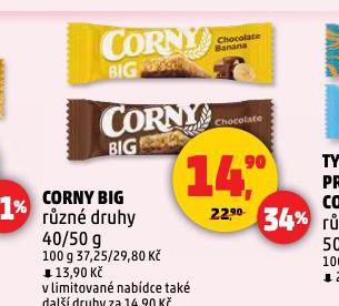 CORNY BIG