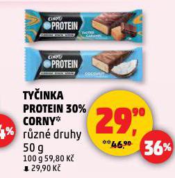 TYINKA PROTEIN 30% CORNY