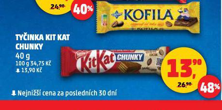 TYINKA KIT KAT CHUNKY