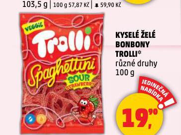 KYSEL EL BONBONY TROLLI