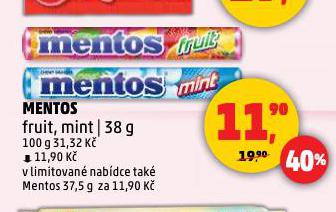 MENTOS