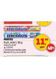 MENTOS