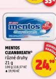 MENTOS CLEANBREATH
