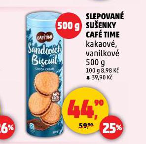 SLEPOVAN SUENKY CAF TIME