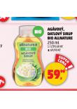 AGVOV SIRUP BIO ALLNATURE