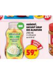 DATLOV SIRUP BIO ALLNATURE
