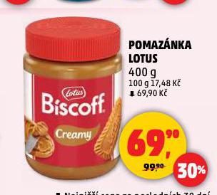 POMAZNKA LOTUS