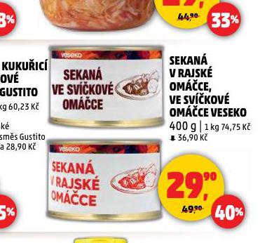 SEKAN V RAJSK OMCE VESEKO