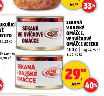 SEKAN VE SVKOV OMCE GUSTITO